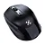 Mouse sem Fio Fortrek MW12 1600 Dpi Preto - Imagem 3