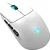 Mouse sem Fio Fortrek Rogue Branco - Imagem 1