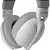 Fone Headset Fortrek Wise Air Wireless Branco - Imagem 9