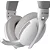 Fone Headset Fortrek Wise Air Wireless Branco - Imagem 3