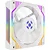 Cooler 120X120X25Mm Kit com 3 Fan ARGB Fortrek Frosty Branco com Controladora/Controle - Imagem 7