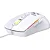 Mouse Gamer Com Fio Fortrek Striker Branco - Imagem 4