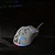Mouse Gamer Com Fio Fortrek Striker Branco - Imagem 6