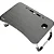 Mesa para Notebook Portátil Fortrek Lapdesk com Gaveta Embutida Preto - Imagem 4