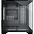 Gabinete Gamer Fortrek Clarity Preto Lateral Vidro - Imagem 5