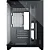 Gabinete Gamer Fortrek Clarity Preto Lateral Vidro - Imagem 8