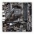 Placa Mae AMD (AM4) Gigabyte B550M K DDR4 HDMI DP - Imagem 2