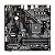 Placa Mae AMD (AM4) Gigabyte B550M K DDR4 HDMI DP - Imagem 5