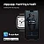 Relógio Smartwatch Amazfit Active 2 Square Premium Version A2440 - Preto - Imagem 9