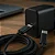 Cabo USB-C Para USB-C Fortrek U222 2 Metros Preto - Imagem 2