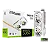 Placa de Video Zotac Gaming Geforce Rtx 5060 Twin Edge Oc White Edition Zt-B50600Q-10M - Imagem 1