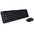 Kit Teclado e Mouse Sem Fio Logitech MK220 USB - 920-004431 - Imagem 3