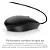 Mouse USB com fio Dell MS116 preto - Imagem 4