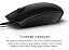 Mouse USB com fio Dell MS116 preto - Imagem 5