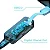 Adaptador USB 3.0 para Rede RJ 45 Femea Gigabit Tp-Link TP-UE300 - Imagem 3