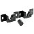 Suporte Fixo de TV 14" a 100" Polegadas ELG UNI80 - Imagem 1