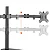 Suporte Articulado de Mesa para 2 Monitores de 17” a 32” ELG - T1224N - Imagem 3
