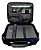 Maleta Notebook 15.6" Polegadas Courino com divisórias DEX - Imagem 3