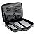 Maleta Notebook 15.6" Polegadas Courino com divisórias DEX - Imagem 5