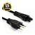 Cabo de Energia Tripolar Mickey para Notebook 1,50 metros - Imagem 1