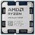 Processador AMD Ryzen 7 9700X (AM5 8 Cores 16 Threads 5.5GHz 40MB Cache Radeon Graphics Sem Cooler - Imagem 2