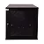 Ganinete Mini Rack 08UX19PX470mm - Preto -HEPSO - Imagem 3