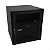 Ganinete Mini Rack 08UX19PX470mm - Preto -HEPSO - Imagem 1