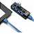 Hub USB 4 Portas Usb-A 3.0 Shinka  / Tomate Botão On/Off - HUB4P-3.0 - Imagem 2