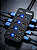Hub USB 4 Portas 3 x 2.0 e 1 x 3.0 Tomate Botão On/Off  MST-016 - Imagem 2