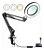 Lupa e Luminária de LED Ring Light 6"  - Tomate MLG-116 - Imagem 1