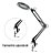 Lupa e Luminária de LED Ring Light 6"  - Tomate MLG-116 - Imagem 3