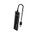 Gaveta Case para  SSD M2 SATA/NVME USB 3.1 Tomate -  MCS-M231 - Imagem 1