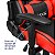 Cadeira Gamer Mymax MX5 Preto e Vermelho MGCH-MX5/RD - Imagem 3