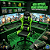 Cadeira Gamer Mymax MX5 Preto e Verde MGCH-MX5/GR - Imagem 2