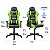 Cadeira Gamer Mymax MX5 Preto e Verde MGCH-MX5/GR - Imagem 6