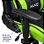 Cadeira Gamer Mymax MX5 Preto e Verde MGCH-MX5/GR - Imagem 3