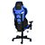 Cadeira Gamer Mymax MX9 Preto e Azul  MGCH-MX9/BL - Imagem 4