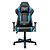Cadeira Gamer DN2 Preto/Azul Celeste DRAXEN DN002-BLS - Imagem 1