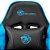 Cadeira Gamer DN2 Preto/Azul Celeste DRAXEN DN002-BLS - Imagem 6