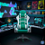 Cadeira Gamer Mymax MX5 Branco e Verde MGCH-MX5/GRWH - Imagem 2