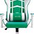 Cadeira Gamer Mymax MX5 Branco e Verde MGCH-MX5/GRWH - Imagem 5