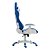 Cadeira Gamer Mymax MX5 Branco e Azul MGCH-MX5/BLWH - Imagem 4