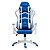 Cadeira Gamer Mymax MX5 Branco e Azul MGCH-MX5/BLWH - Imagem 1