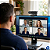 Webcam 1080P Full HD Preta p Chamadas e Gravacao em Video MYMAX MFS-WH9/BK - Imagem 2