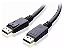 Cabo  DisplayPort  - 1,5 Metros - Imagem 3