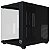 Gabinete Gamer Bluecase BG-064 Pure Preto - Imagem 3