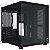 Gabinete Gamer Bluecase BG-064 Pure Preto - Imagem 1