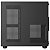 Gabinete Gamer Bluecase BG-064 Pure Preto - Imagem 4