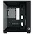 Gabinete Gamer Bluecase BG-064 Pure Preto - Imagem 2