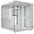 Gabinete Gamer Bluecase BG-064 Pure Branco - Imagem 1